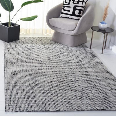 Abstract ABT468 Handmade Indoor Rug - Safavieh