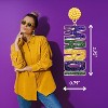 Mardi Gras Beaded Dangle Earrings for Women by 4E's Novelty - Festival Accessories and Fashion Jewelry - 3 of 4