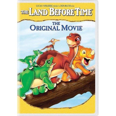 The Land Before Time dvd Target