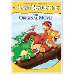 The Land Before Time (DVD)