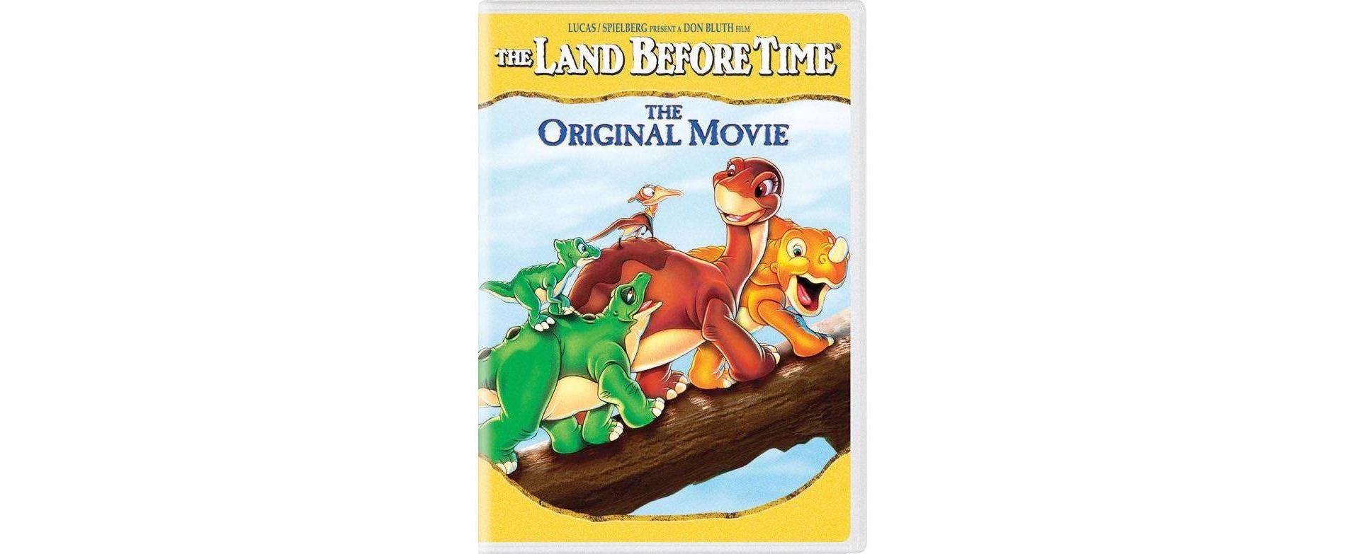 The Land Before Time (DVD)