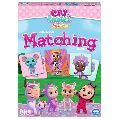 Ravensburger Cry Babies: Magic Tears Matching Game : Target