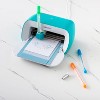 Cricut Joy 10pk Glitter Gel Rainbow Pen Set: Multicolored 1.0mm Gel Pens for Art & Stationery - 4 of 4