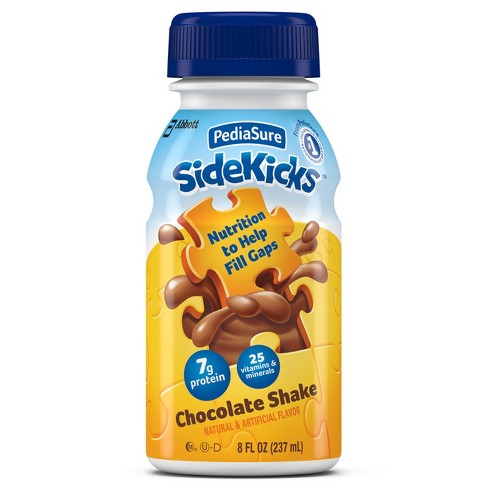 pediasure sidekicks shake chocolate 8oz 6ct target 1 more