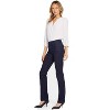 NYDJ Women's Marilyn Straight Denim Jean with Lift Tuck Technology - image 4 of 4