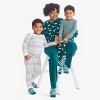 Primary Adult Organic Henley Pj Top (Unisex Fit) - 4 of 4