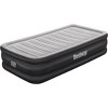 Bestway Deluxe Double High 17" Air Mattress with Built in Pump - Twin - image 4 of 4