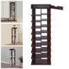 YIYIBYUS Modern 10 Tier Free Standing Vertical Shoe Rack Organizer - 3 of 4