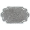 Allure Collection Cotton Tufted Bath Rug - Home Weavers - 2 of 4