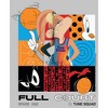 Juniors Womens Space Jam: A New Legacy Lola Bunny Full Court T-Shirt - 2 of 4