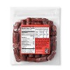 Beef Sausage Snack Bites - 8oz - Good & Gather™ - image 3 of 3