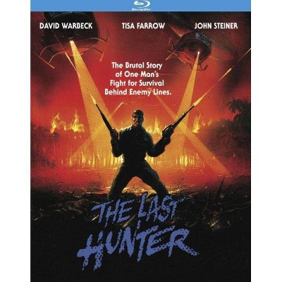 The Last Hunter (Blu-ray)(2018)