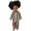 Doll Clothes Superstore All Weather Outfit For 18 Inch Dolls Like Our Generation American Girl Dolls - 3 of 4