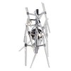 CWI Lighting Icicle 3 Light Wall Light With Chrome Finish - 4 of 4
