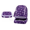 Bentgo Kids' 2-in-1 17 Backpack & Insulated Lunch Bag : Target