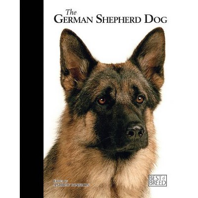 The German Shepherd - (Best of Breed) by  Andrew Winfrow (Hardcover)