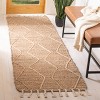 Natural Fiber NF108 Hand Woven Indoor Rugs - Safavieh - 2 of 4