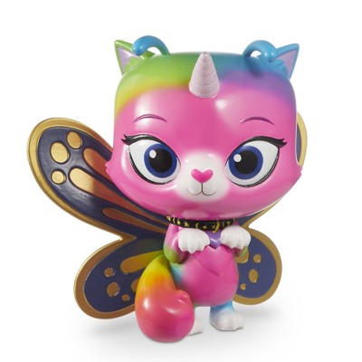 rainbow unicorn butterfly kitty toys