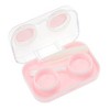 Unique Bargains Contact Lens Case Contact Lens Container Contact Lens Carrier 2.6"x1.65"x1.1" 1 Set - 2 of 4