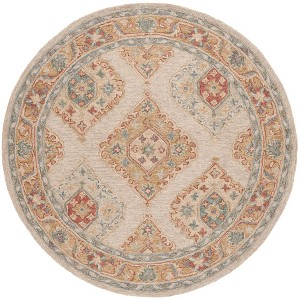 Metro MET378 Hand Tufted Indoor Rugs - Safavieh - 1 of 4