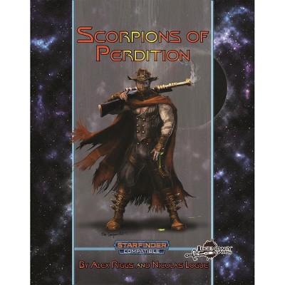 Scorpions of Perdition Module