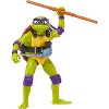 Teenage Mutant Ninja Turtles: Mutant Mayhem 4.5” Donatello - 2 of 4