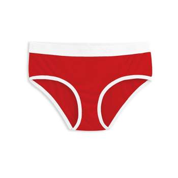 Tomboyx Tucking Hiding Bikini Underwear, Secure Compression Gaff Shaping (xs -4x) Fiery Red 4x Large : Target