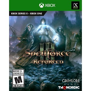 SpellForce III: Reforced - Xbox Series X/Xbox One - 1 of 4