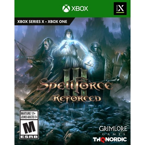 SPELLFORCE 1 I PC BIG BOX VERY RARE COLLECTOR'S EDITION PL