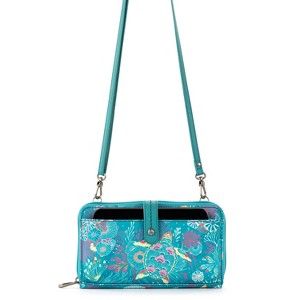 Sakroots Smartphone Crossbody Bag - EcoTwill - 1 of 4