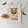 Cutest Goose At The Pumpkin Patch - Youth Short Sleeve Graphic T-Shirt and Toddler Short Sleeve Graphic T-Shirt - 3 of 4