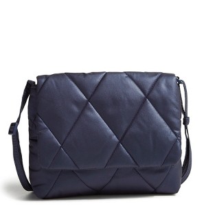 Vera Bradley Women's Outlet Ultralight Small Flap Hipster Crossbody Bag - 1 of 2