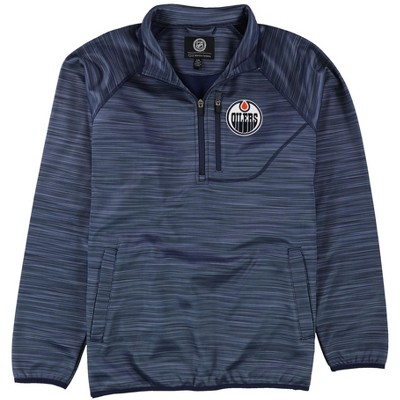 G-III Sports Mens Edmonton Oilers Sweatshirt