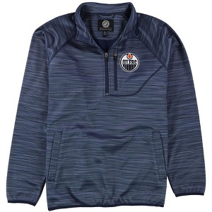 G-III Sports Mens Edmonton Oilers Sweatshirt - 1 of 2