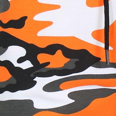 orange camo