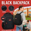 NEW YORK XPRESS BP-8055 BACKPACK 18" - 3 of 4