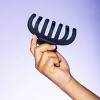 Gimme Beauty Thick Mega Curly Claw Clip - Black - image 2 of 4