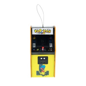 Classic Pac-Man Arcade Game Christmas Tree Ornament - 1 of 4