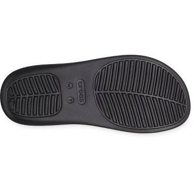 Crocs Women's Getaway Chunky Glitter Flip Flop Platform Sandals - image 4