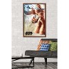 Trends International Star Wars: A New Hope - Chewy Framed Wall Poster Prints - 2 of 4