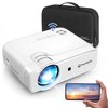 VANKYO Leisure d30t Portable Wifi Projector for Movie and Sewing, Nati