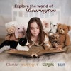 Bearington Lil' Willow Plush Fawn Stuffed Animal for Boys & Girls, 9 inches, For Ages 0-14 - 4 of 4