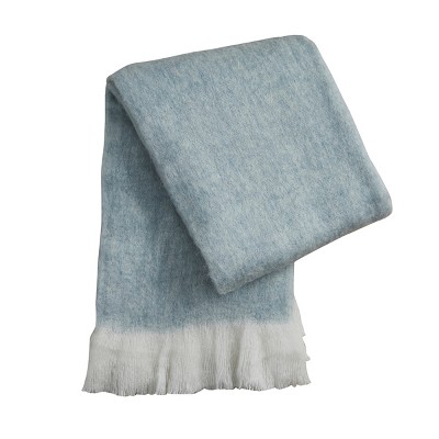 Split P Zara Throw - 60''L - Mist