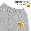 Georgian Court University Primary Logo Jogger Sweatpants - 3 of 4