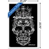 Trends International The Offspring - Skull Framed Wall Poster Prints - 3 of 4