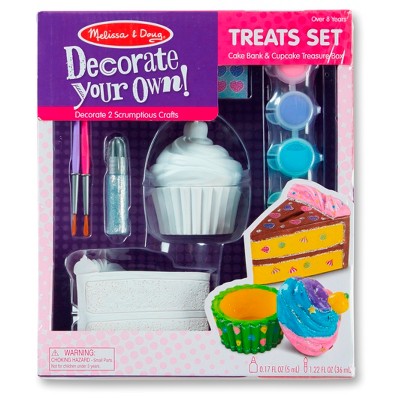 melissa and doug cupcake bank