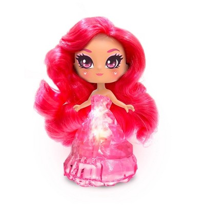 Sky Rocket Crystalina Rose Quartz Doll