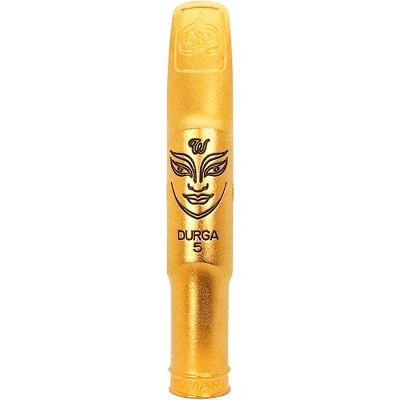 Theo Wanne DURGA 5 Baritone Saxophone Mouthpiece Level 2 6*, Gold 194744721526