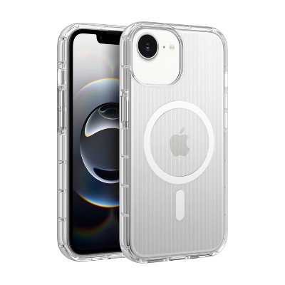 Nimbus9 Alto 2 iPhone 16e MagSafe Case - Clear