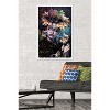 Trends International Jena DellaGrottaglia: Cosmic Zodiac - Pisces Framed Wall Poster Prints - 2 of 4